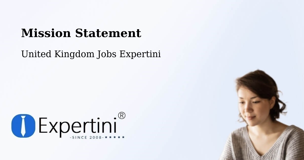 Corporate Mission – Rushden - United Kingdom Jobs Expertini