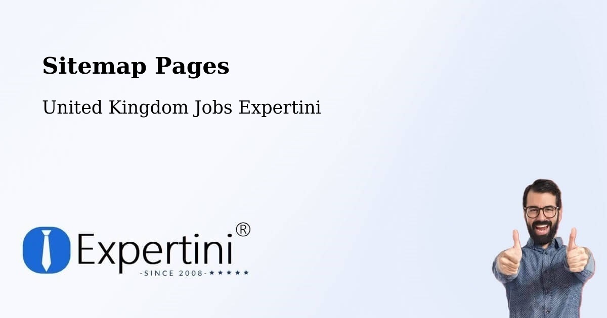 Sitemap Pages - Rushden - United Kingdom Jobs Expertini