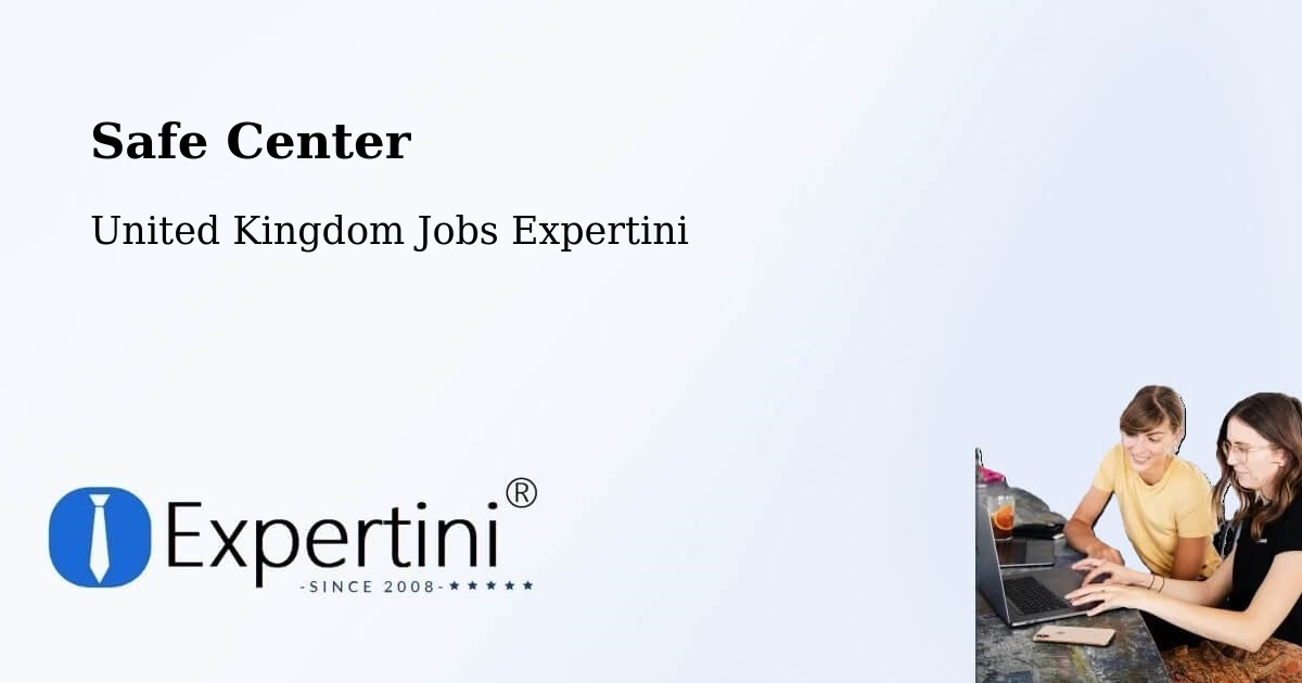 Safety Center – Rushden - United Kingdom Jobs Expertini