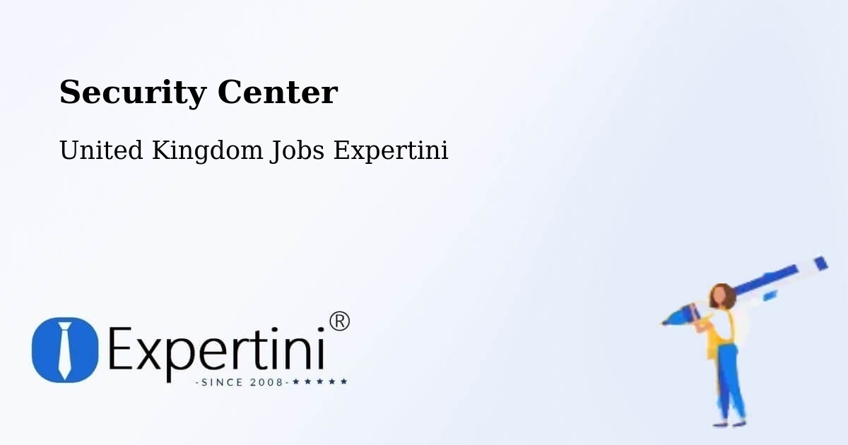 Security & Compliance – Rushden - United Kingdom Jobs Expertini
